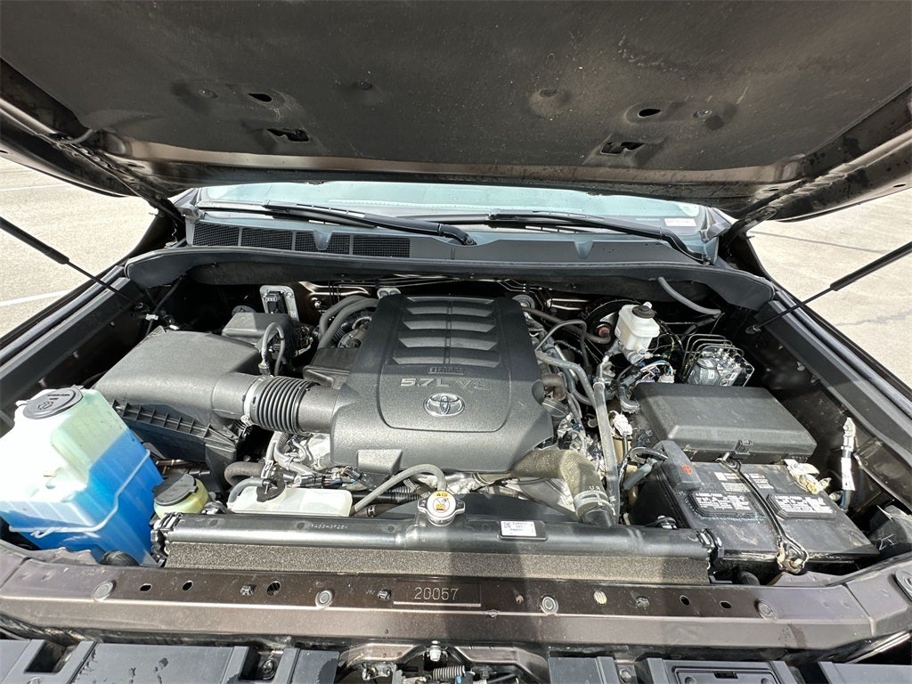 2020 Toyota Tundra 1794 5.7L V8